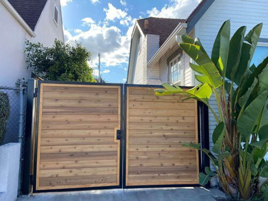 Gate Repair Los Angeles