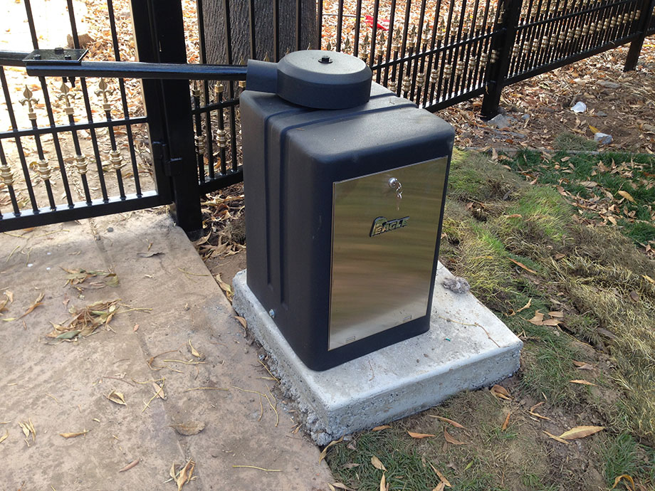 Automatic Gate Repair Los Angeles